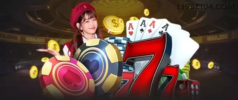 Cassino 119bet app mobile