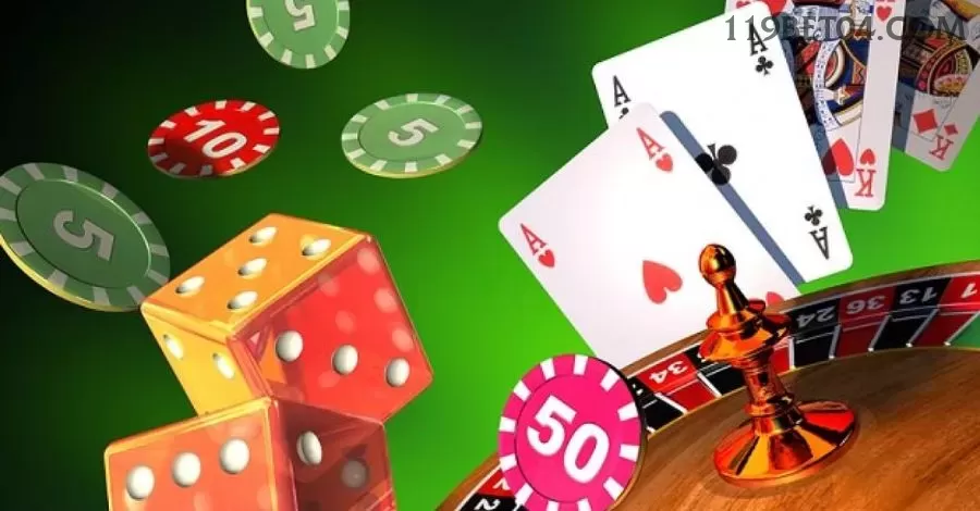 Slots 119bet - Sweet Bonanza e caça-níqueis populares