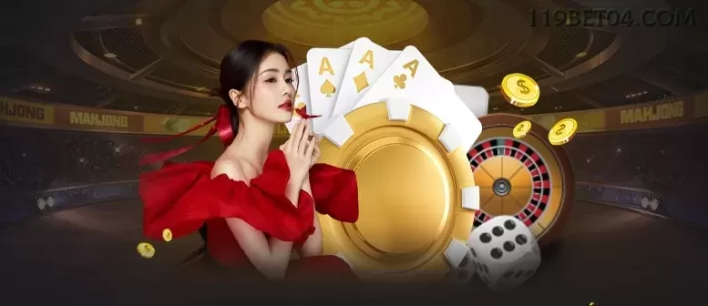 App 119bet slots mobile